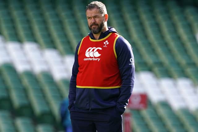Englishman Farrell is braced for “one hell of a battle” against “unbelievably dangerous” opponents seeking to respond to Calcutta Cup defeat to Scotland.