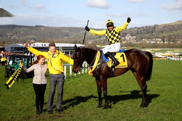 Al Boum Photo (Gold Cup 2019 and 2020)