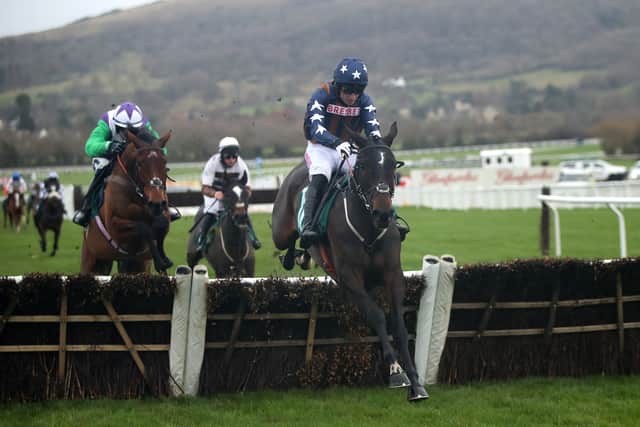 Dysart Enos (Mares’ Novices’ Hurdle, Thursday)