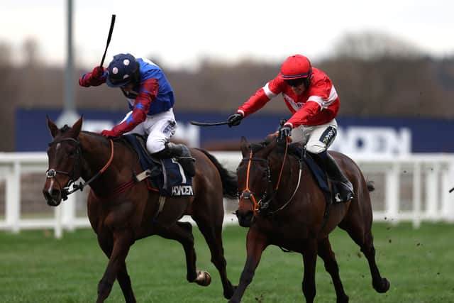 Crambo (Stayers’ Hurdle, Thursday)
