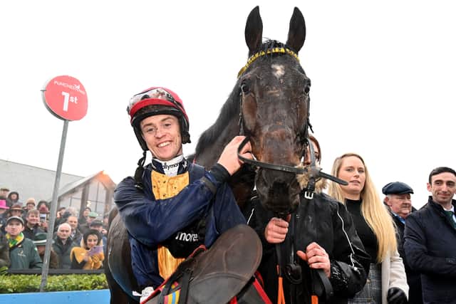 In the past 12 months, Slevin appears to have come across his horse of a lifetime, with Fastorslow elevating himself from high-class handicapper to a major contender for the sport’s highest honours.