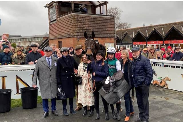 However, the ever-loyal Edwards does not agree. He said: “It’s a shame Charlie got so much criticism as it wasn’t what we intended and he has to ride the horse that is underneath him at that moment in time.