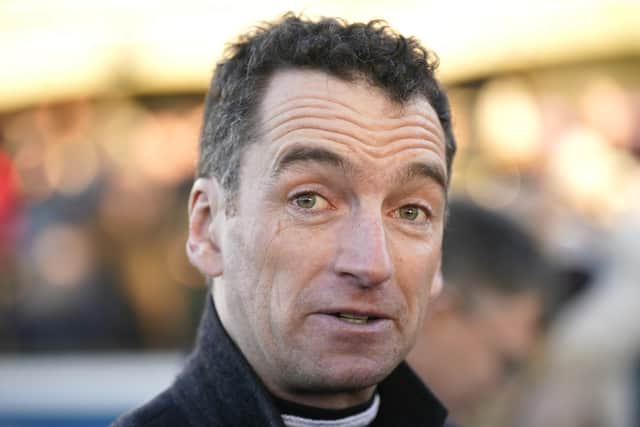 Mullins is keen to stress his operation is far from a one-man show, with his son Patrick, assistant David Casey and former stable jockey Ruby Walsh all major cogs in a wheel that never stops turning.