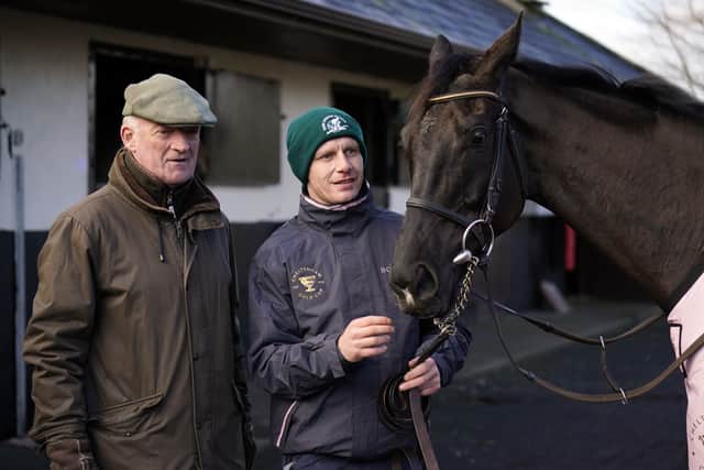 “You look at teams in any sport, why do they win two or three leagues or All-Irelands or whatever they win and then go down? I look at that and try to put that into our game and get around that, which I think has been working so far, and that’s why we are where we are.”