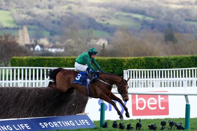 El Fabiolo (Queen Mother Champion Chase)