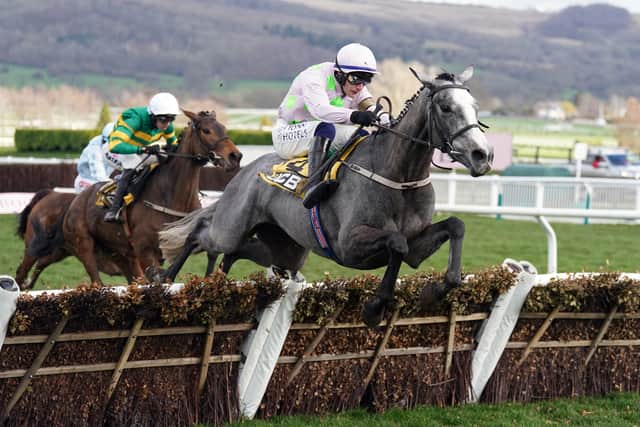 Lossiemouth (Mares’ Hurdle)