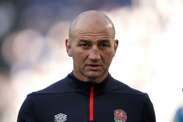 Borthwick has freshened up his side after the Edinburgh collapse, giving starts to wing Immanuel Feyi-Waboso, scrum-half Alex Mitchell and lock George Martin, while Marcus Smith and Alex Dombrandt are new faces on the bench.