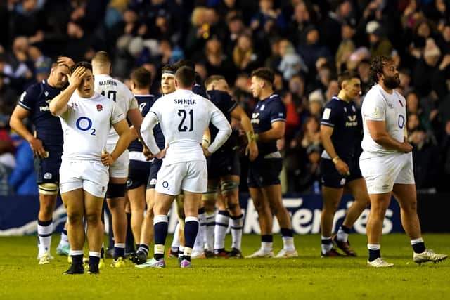 Amid ongoing criticism of their performances, Steve Borthwick’s hosts are battling to stay in title contention after suffering a 30-21 Calcutta Cup defeat to Scotland last time out.