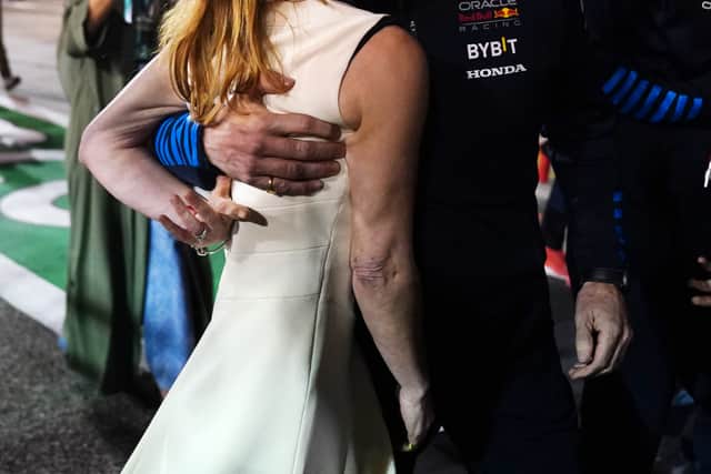 The PA news agency understands the complainant, a female employee of the Milton Keynes team, has now been suspended on full pay as a direct result of Red Bull’s inquiry.