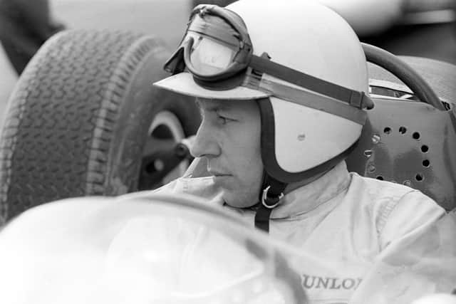 5 most notable British Formula One drivers that have raced for Ferrari