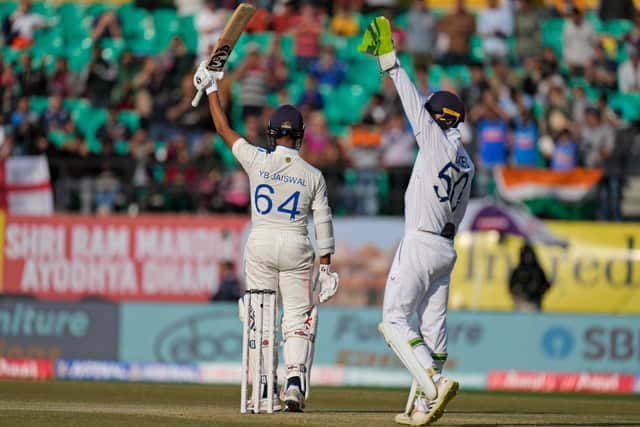 The most recent first-class match at the HPCA Stadium saw all 36 wickets fall to seam but it was the spinners in clover on a turning pitch as Kuldeep Yadav collected five for 72 and Ravichandran Ashwin, also celebrating his 100th Test, polished off the lower order to finish with four for 51.