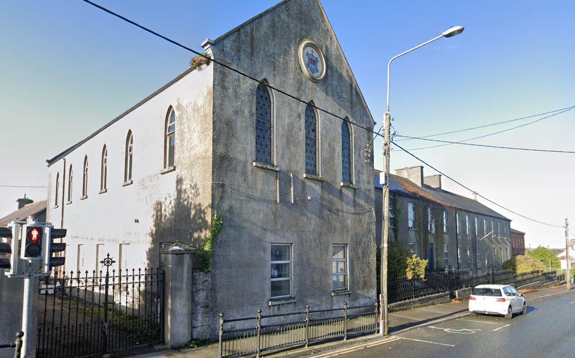 Former convent on Offaly awaiting arrival of 84 Ukrainian refugees