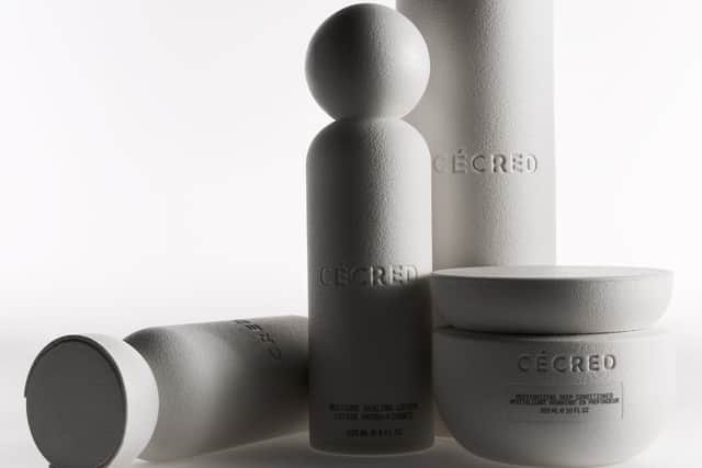 The foundation collection, which includes eight cruelty-free products that cleanse, condition and visibly repair, are infused with a signature Temple Oud fragrance.