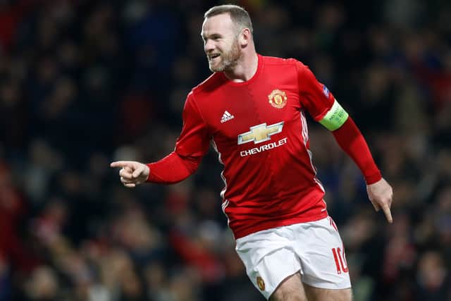 The former England captain was linked with a move to City after handing in a transfer request at United in 2010.