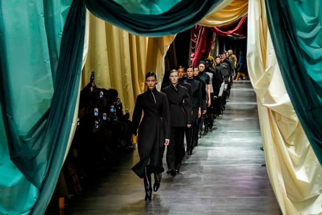 In December 2023, the British Fashion Council formally bannned fur at London Fashion Week – the first of the four main fashion cities to do so.