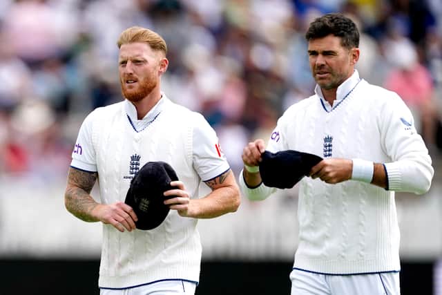 “I think he’ll take a lot of learnings out of these three games, which will only progress his career, rather than not being the person who bowled in that situation, if that makes sense.”