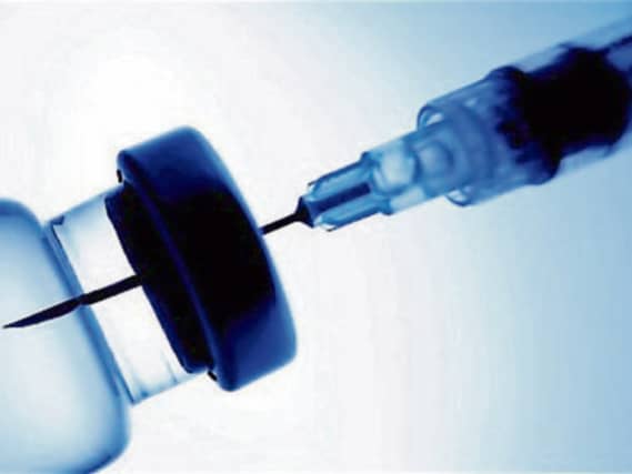 Covid-19 vaccines have to be approved by the EU European Medicines Agency before they can be used in Ireland