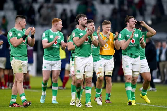 “It’s genuine, it’s there, it’s obvious to see for us the levels that we need to get to, not just on the field but off the field as well.