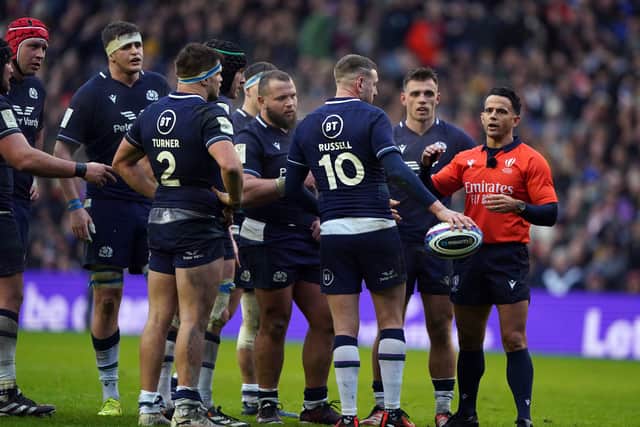 The Scots led for most of the match after taking a seventh-minute lead through Ben White.