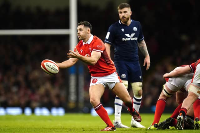 Changes look likely to the Wales line-up against England, headlined by a fit-again George North’s anticipated return in midfield.