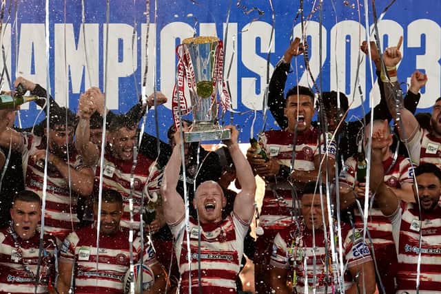 RL Commercial’s managing director Rhodri Jones said: “This is a landmark agreement for Rugby League. Securing live free-to-air coverage on the BBC for the Super League competition as part of this reimagined partnership, means there will be more visibility than ever before.”