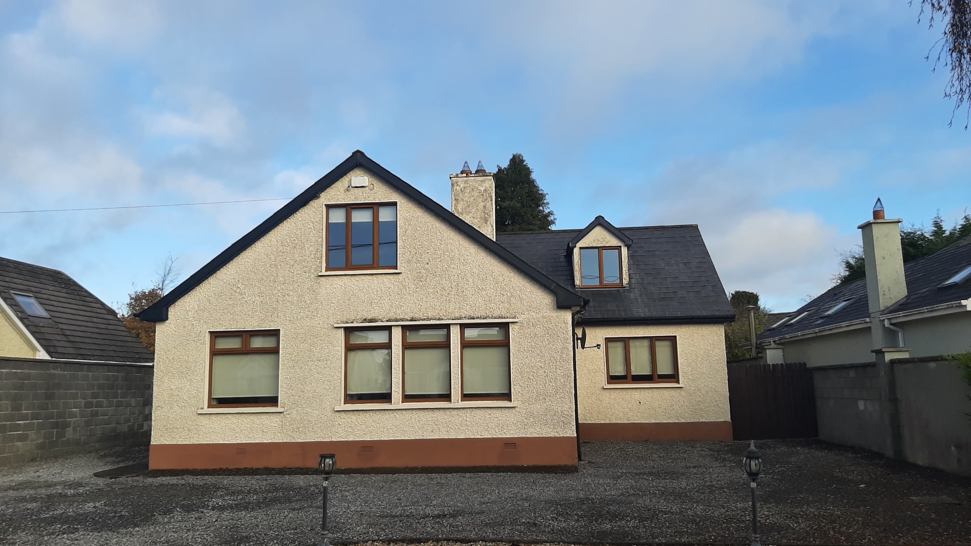 Residents angered by green light for Offaly house demolition