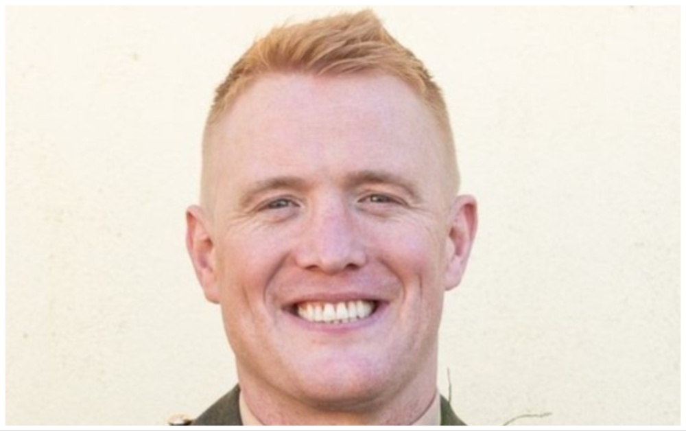 Tributes paid following the death of highly regarded Offaly army officer