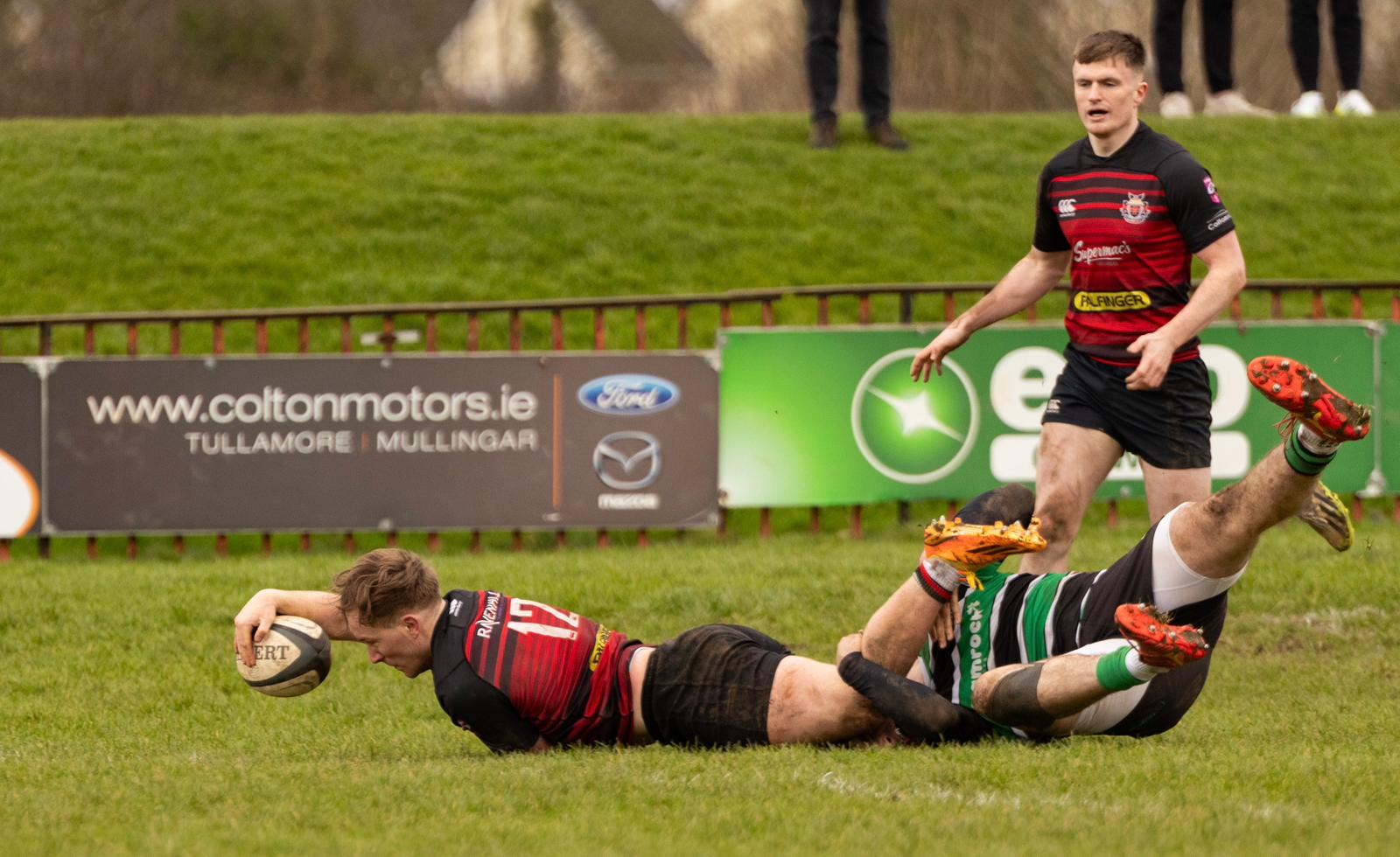 Win for Tullamore at home to Clonmel