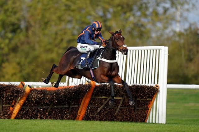 “You have to give West Balboa plenty of respect, she was backed into favouritism in the Long Walk. But we were backed into favouritism at Newbury, so it will be an interesting battle between them. We’re going to Doncaster full of hope we have found the right race for her and if everything goes to plan she should be competitive.”