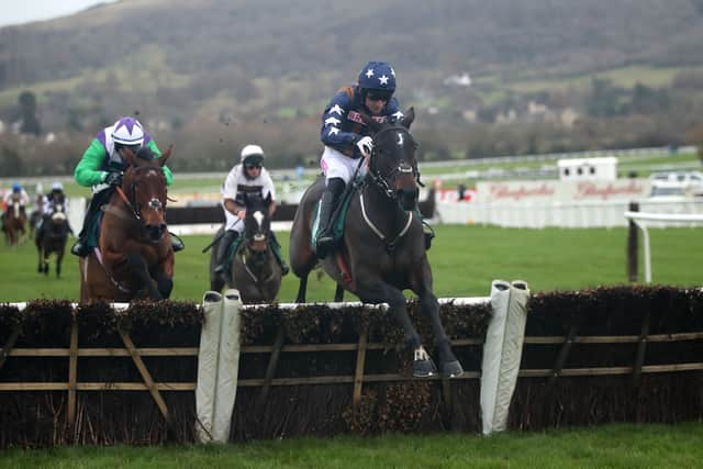 She has now been found a fantastic opening to bank some more experience ahead of National Hunt’s showpiece meeting in just over six weeks’ time.