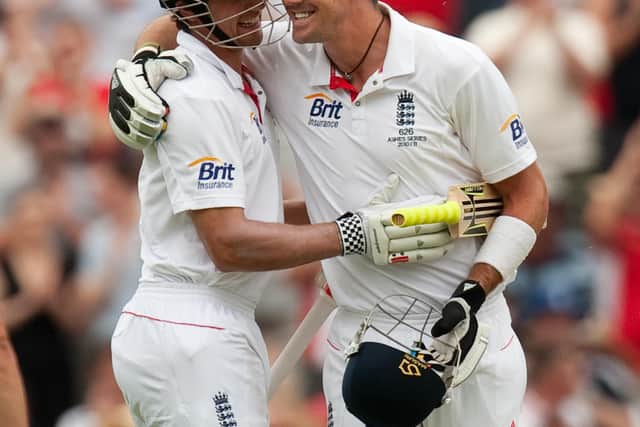 v Australia, second Test, Adelaide, 2010