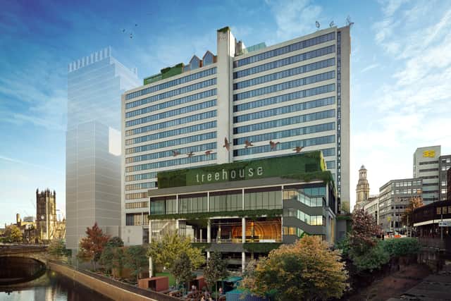 Treehouse Hotel, Manchester