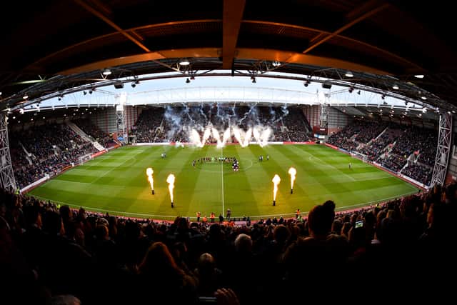 Tynecastle Park Hotel, Edinburgh