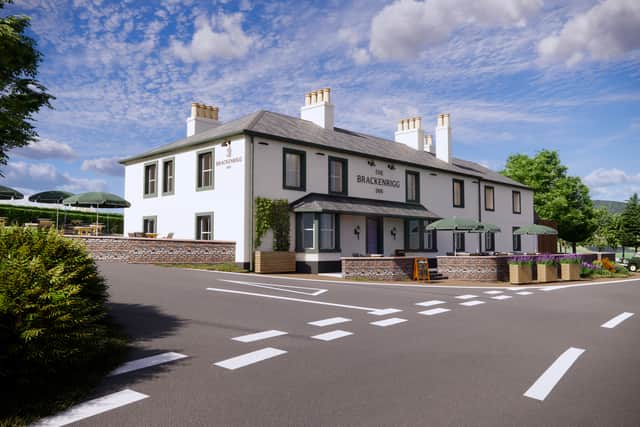 The Brackenrigg, Ullswater