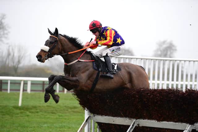 He swerved the Festival in favour of assignments closer to home then and although set to get his passport stamped this time around and as short as 5-2 with Sky Bet, his handler still has slight concerns about his maturity for a task as mammoth as National Hunt’s showpiece meeting.