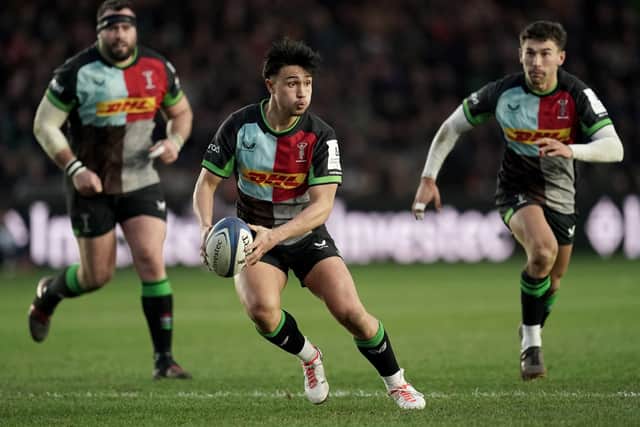 England’s Six Nations’ hopes would be given a huge blow if Smith is ruled out as fellow fly-half Owen Farrell is ineligible for selection following his move from Saracens to French side Racing 92 last week.