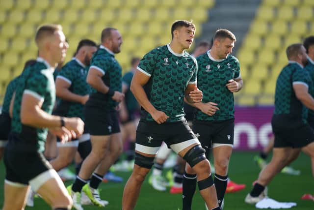 They bring a lot of energy – Wales’ Ryan Elias hails impact of ‘sharp ...