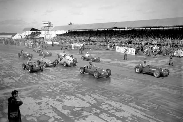 A closer look at Britons who have driven for Ferrari in Formula One