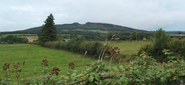 The Devil's Bit will be the location for this week’s hike