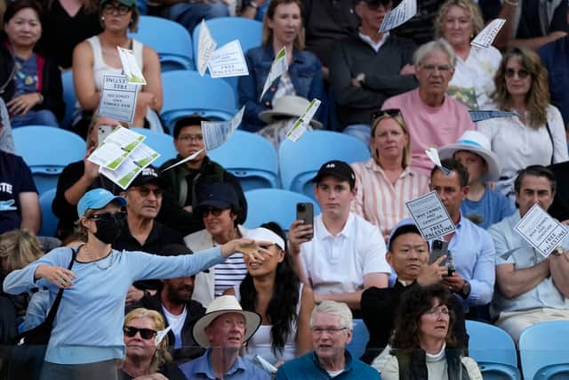 Norrie’s tactics against Ruud came as no surprise to Zverev, who spent the off-season practising with the British number one in Monte-Carlo.
