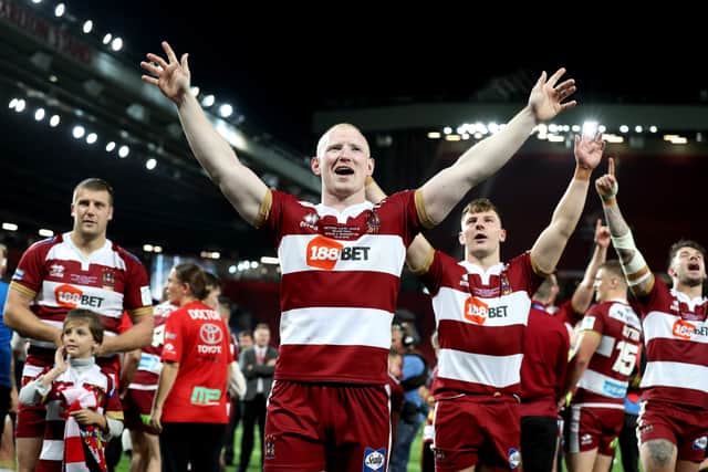 Wigan will be looking to emulate St Helens’ stunning win over the NRL champions in Australia at the start of last season and further tilt the balance of power in the global club game in favour of the northern hemisphere.