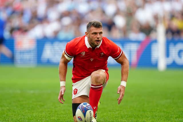 Morgan and his World Cup co-skipper Dewi Lake are long-term absentees, while injury has also sidelined number eight Taulupe Faletau, star wing Louis Rees-Zammit has quit rugby to try and forge a career in American football, and the likes of Dan Biggar and Leigh Halfpenny have retired from Test rugby.