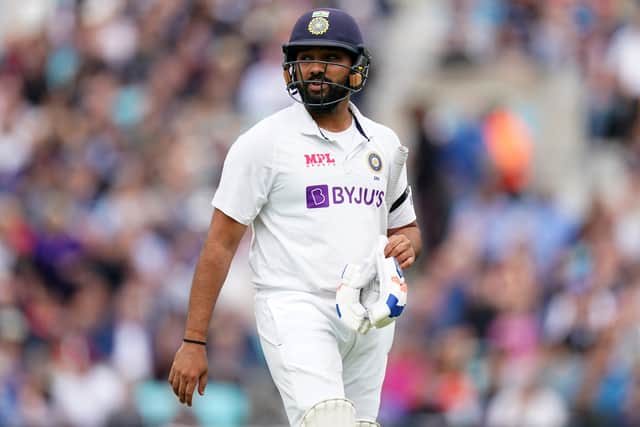 It is not the first time players with links to Pakistan have experienced hold-ups in India, with Lancashire’s Saqib Mahmood and Australia opener Usman Khawaja among that number. The Pakistan Cricket Board wrote to the International Cricket Council late last year due to delays over visas for their World Cup squad.