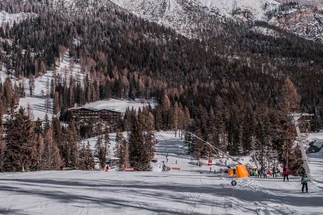 With complimentary wines and snacks on offer, plus plenty of room to spread out, it feels more like a private jet than a commercial airline. And it claims to offer one of the greenest eco-footprints, with much lower CO2 emissions than a turbojet.