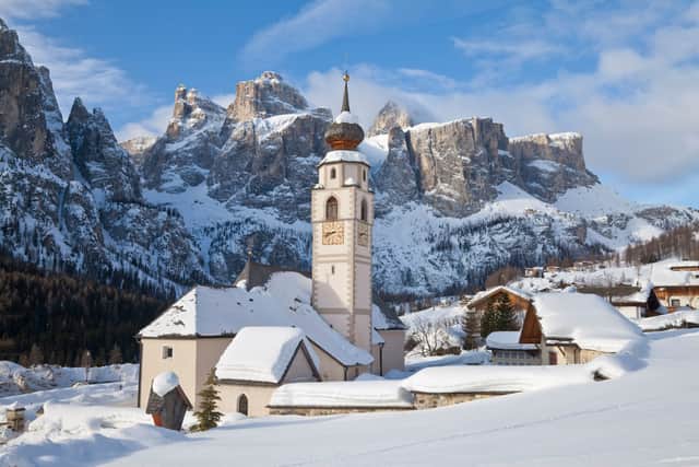 Skiers can sample some of their finest dishes, using ingredients from the Dolomites landscape, by swish-swishing between nominated partner huts for each course. The huts are relatively close so no one goes hungry, but far enough to build up an appetite, and courses can be taken in any order.