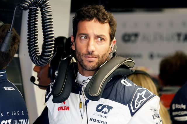 Previously known as Toro Rosso, AlphaTauri was introduced onto the F1 grid in 2020 in order for Red Bull to promote their fashion brand of the same name.