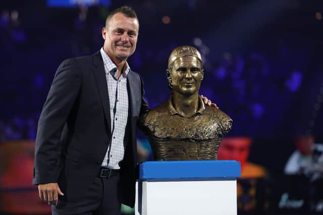 Hewitt honoured