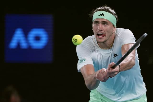 The Spaniard was not done yet, finally breaking the Zverev serve and then playing a sublime tie-break, but ultimately there were too many errors from his racket.