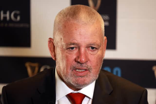 Jenkins has just 12 caps to his name and he features in a highly-competitive second-row area with the likes of Will Rowlands and Adam Beard.