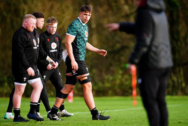 Not since a 20-year-old Gareth Edwards skippered Wales for the first time – also against Scotland in Cardiff – during the 1968 Five Nations, has there been such a youthful captain.